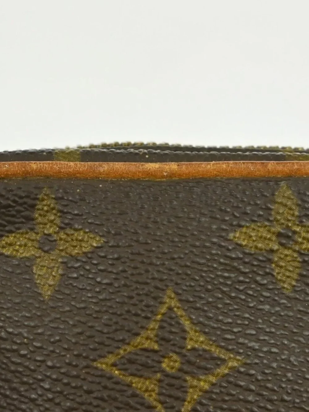 Louis Vuitton Monogram Mini Danube Shoulder Bag - Picture 12 of 16